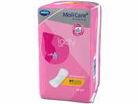 MoliCare Premium lady pad 1,5 Tropfen - Inkontinenzeinlagen bei Harninkontinenz...