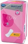 Molicare Premium lady pad 1,5 Tropfen - Inkontinenzeinlagen bei Harninkontinenz und