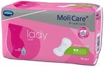 Molicare Premium lady pad, Inkontinenz-Einlage f&uuml;r Frauen bei Blasenschw&auml;che,...