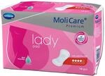 MoliCare Premium Lady PAD, Inkontinenzeinlagen f&uuml;r Frauen mit Blasenschw&auml;che,...