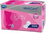 MoliCare Premium lady pad, Inkontinenz-Einlage f&uuml;r Frauen bei Blasenschw&auml;che,...