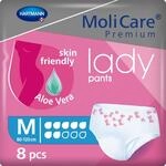 MoliCare&reg; premium lady Pants 7 Tropfen | Inkontinenzhosen f&uuml;r Frauen mit mittlerer