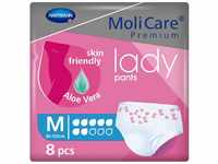 MoliCare Premium Lady Pants - Diskrete Anwendung bei Blasenschwäche speziell...
