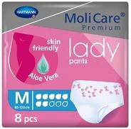 MoliCare Premium Lady Pants - Diskrete Anwendung bei Blasenschw&auml;che speziell...