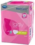 MoliCare&reg; premium lady Pants 5 Tropfen | Inkontinenzhosen f&uuml;r Frauen mit...