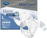 MoliCare Elastic 6 Tropfen - Gr. Large UnitCount 30