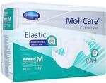 MoliCare Premium Elastic Slip 5 Tropfen Gr. M