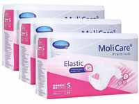 MoliCare Premium Elastic 7 Tropfen - Gr. Small - bei Harndrang &...