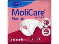 MoliCare Elastic 7 Tropfen - Gr. Small