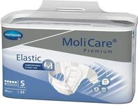 MoliCare Premium Elastic Slip 6 Tropfen Gr. S