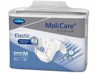 MoliCare Premium Elastic Unisex Einweg-Slip: diskrete Anwendung für Frauen und