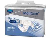MoliCare Premium Elastic Slip 6 Tropfen Gr. M