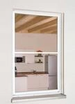 Fliegengitter Fensterbausatz Master XL SLIM 130x220cm anthrazit 101580107-VH