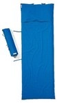Cocoon Schlafkissenbezug aus Baumwolle, CU02, blau, 721/2"x22"