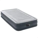 Intex 67766 - Luftbett Selbstaufblasend Einzelbett Dura-Beam Comfort Plush Mid-Rise,
