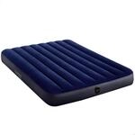 INTEX Dura-Beam Camping Matratze f&uuml;r 2 Person Luftbett 137 x 191 x 25 cm max. 272KG