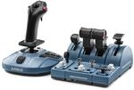 Thrustmaster TCA Captain Pack Airbus Edition - Pack bestehend aus