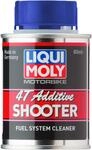 LIQUI MOLY Motorbike 4T Shooter | 80 ml | Motorrad Benzinadditiv | Art.-Nr.: 3824