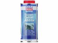 LIQUI MOLY Marine Super Diesel Additiv | 500 ml | Boot Dieseladditiv | Art.-Nr.: