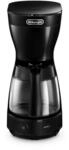 De&rsquo;Longhi BK icm16210 Filterkaffeemaschine, 1.25 liters, Schwarz