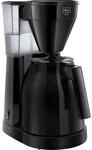 Melitta Easy Therm &ndash; Filterkaffeemaschine mit Thermkanne, f&uuml;r bis zu 8 Tassen