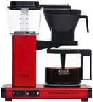 Moccamaster KBG Select, Filter Kaffee Maschische, Filterkaffee, Red, 1.25L Moccamaster KBG Select, Filter Kaffee Maschische, Filterkaffee, Red, 1.25L