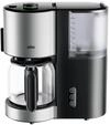Braun Household Kaffeemaschine KF 5120 BK IDCollection Filterkaffeemaschine mit