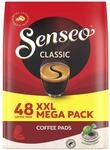 Senseo Kaffeepads Classic / Klassisch, Intensiver und Vollmundiger Geschmack,...