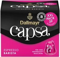Dallmayr Capsa Espresso Barista 39 Kapseln