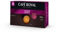 Caf&eacute; Royal Professional Pads, Lungo Forte, 50 Nespresso (R) Professional kompatible