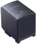 Canon 8597B002 Akku BP-820 in schwarz f&uuml;r Canon LEGRIA Serie