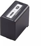 Panasonic AG-VBR89GC Lithium-Ionen Akku f&uuml;r HC-X1 (8850 mAh) schwarz