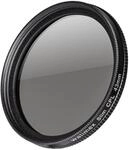 Walimex pro Polfilter zirkular slim 43mm (inkl. Schutzh&uuml;lle)