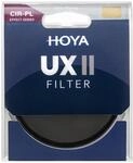 Filter Hoya UX II CIR-PL 58mm