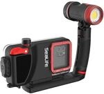 Sealife SportDiver Pro 2500 LED Leuchten Set - Unterwasser Geh&auml;use f&uuml;r...