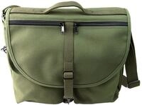 Domke 701-82D F-802 Reporter's Satchel (Olive Drab)