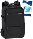 PEDEA DSLR-Kamerarucksack "Noble" mit Displayschutzfolie f&uuml;r Olympus E-M5 Mark II