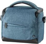 Hama Kameratasche Trinidad, 110, blau, Blau (Blau), 13.5x18.5x18.5 cm (W x H x L)