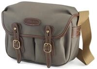 Billingham 503348 Hadley Small Cameratas Sage Fibrenyte/Schokolade
