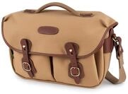 Billingham Hadley Pro 2020 Kameratasche (Khaki Canvas/Hellbraunes Leder)