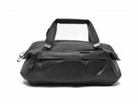 Peak Design Travel Duffel 35L Schwarz Reisetasche für Pack- oder Fotowürfel