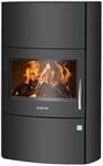 Justus 5492 11 Agero W+ Kaminofen Stahl Schwarz/A