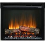 Dimplex XHD 23'' Elektrokamin Einsatz - Wandkamin - Elektrokamin mit Heizung - 1400W