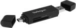 StarTech.com USB Speicherkartenleseger&auml;t - USB 3.0 SD Kartenleser - Kompakt -