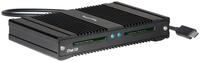Sonnet Technologies SF3 Series - CFast 2.0 Pro Card Reader - Thunderbolt 3, schwarz,