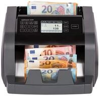 ratiotec rapidcount S 575 Banknotenz&auml;hlmaschine f&uuml;r gemischte Banknoten mit