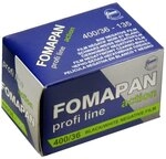 Foma Fomapan 400 ISO 35mm Schwarz/Wei&szlig; Negativ-Film, 36 Belichtung