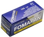 Foma Fomapan Fotofilm (100 ISO Schwarz - Wei&szlig; Negativ-