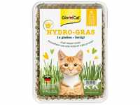 GimCat Hydro-Gras - Frisches Katzengras aus kontrolliertem Feldanbau in nur 5 bis 8