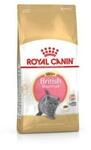 Royal Canin KITTEN British Shorthair Katzenfutter 400g (1er Packung)